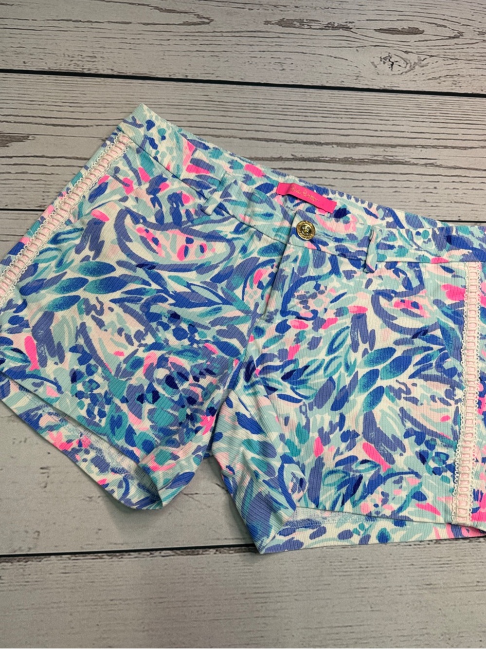 LILLY PULITZER Women’s Shorts Size 2